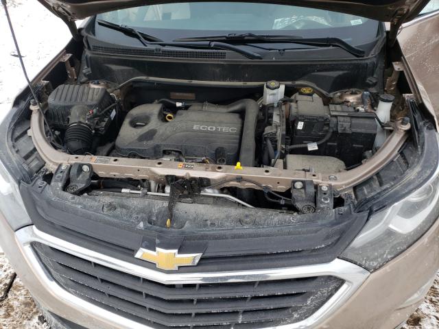 Photo 6 VIN: 2GNAXJEV7J6273155 - CHEVROLET EQUINOX LT 