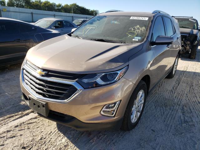 Photo 1 VIN: 2GNAXJEV7J6274354 - CHEVROLET EQUINOX LT 