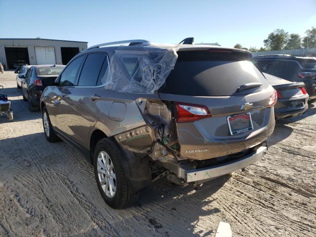 Photo 2 VIN: 2GNAXJEV7J6274354 - CHEVROLET EQUINOX LT 