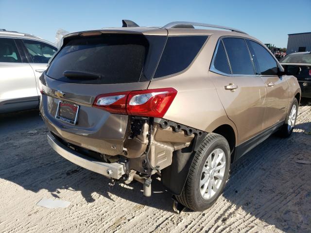 Photo 3 VIN: 2GNAXJEV7J6274354 - CHEVROLET EQUINOX LT 