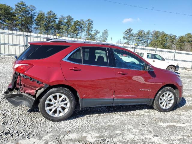 Photo 2 VIN: 2GNAXJEV7J6275505 - CHEVROLET EQUINOX 