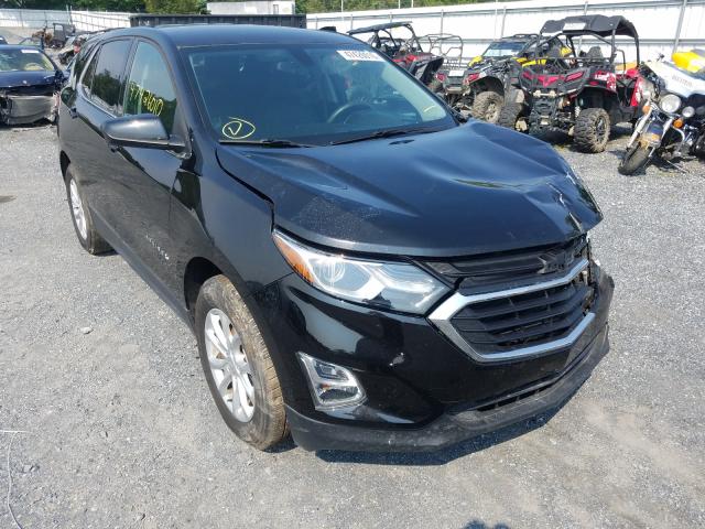 Photo 0 VIN: 2GNAXJEV7J6282602 - CHEVROLET EQUINOX LT 