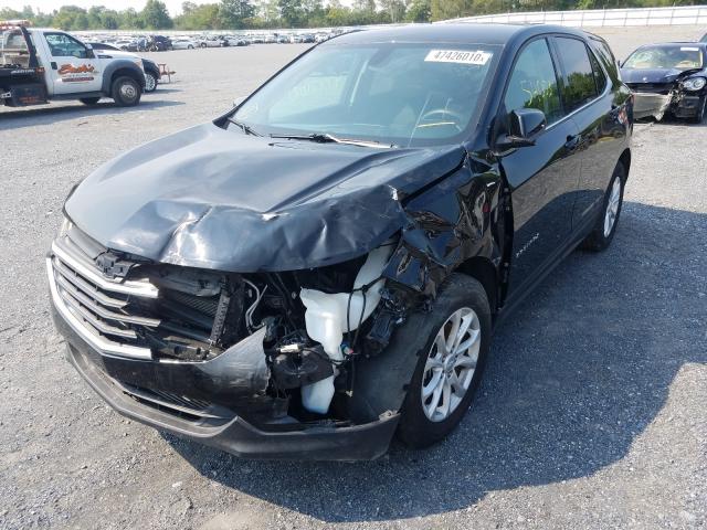 Photo 1 VIN: 2GNAXJEV7J6282602 - CHEVROLET EQUINOX LT 