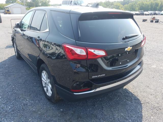 Photo 2 VIN: 2GNAXJEV7J6282602 - CHEVROLET EQUINOX LT 