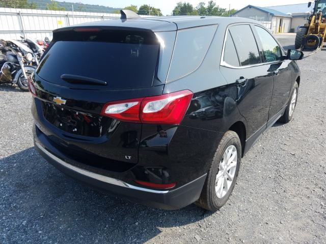 Photo 3 VIN: 2GNAXJEV7J6282602 - CHEVROLET EQUINOX LT 