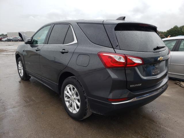 Photo 2 VIN: 2GNAXJEV7J6286388 - CHEVROLET EQUINOX LT 