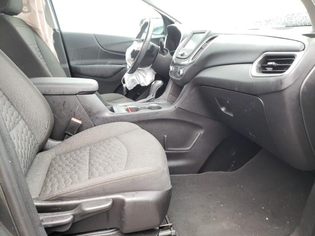 Photo 4 VIN: 2GNAXJEV7J6286388 - CHEVROLET EQUINOX LT 