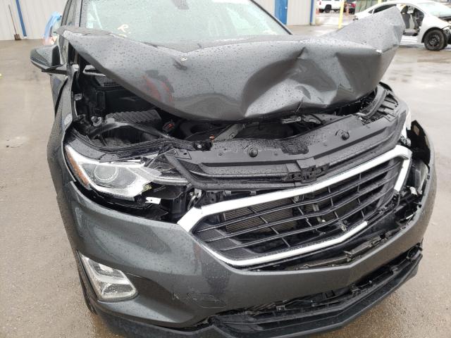 Photo 8 VIN: 2GNAXJEV7J6286388 - CHEVROLET EQUINOX LT 