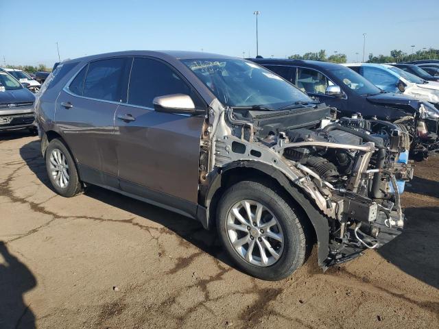 Photo 3 VIN: 2GNAXJEV7J6301679 - CHEVROLET EQUINOX LT 