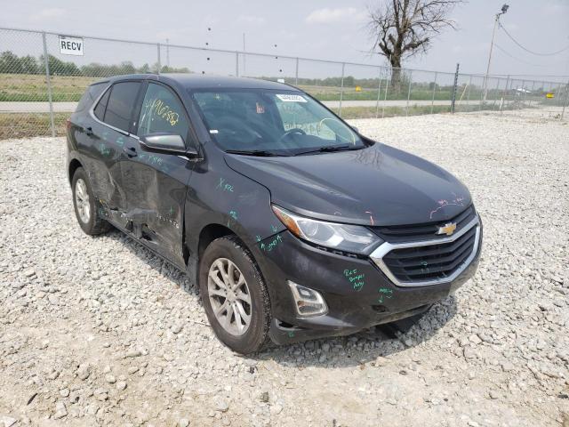 Photo 0 VIN: 2GNAXJEV7J6308681 - CHEVROLET EQUINOX LT 