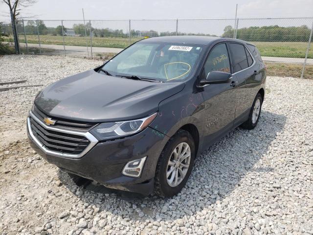 Photo 1 VIN: 2GNAXJEV7J6308681 - CHEVROLET EQUINOX LT 