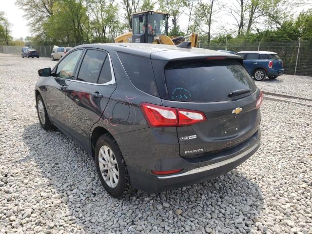 Photo 2 VIN: 2GNAXJEV7J6308681 - CHEVROLET EQUINOX LT 