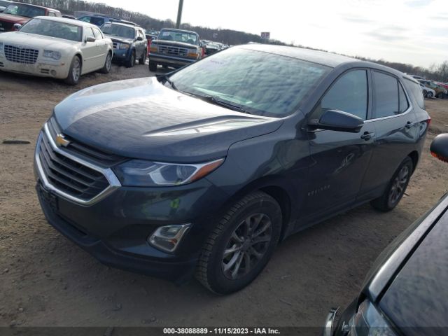 Photo 1 VIN: 2GNAXJEV7J6308826 - CHEVROLET EQUINOX 