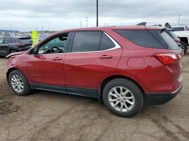 Photo 1 VIN: 2GNAXJEV7J6310219 - CHEVROLET EQUINOX 