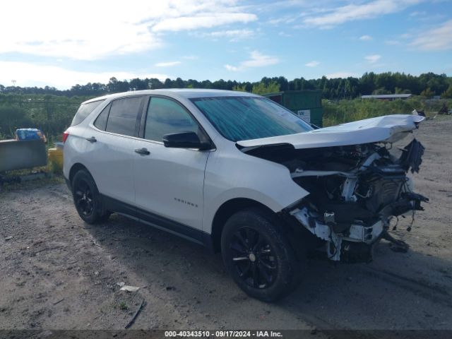 Photo 0 VIN: 2GNAXJEV7J6314545 - CHEVROLET EQUINOX 