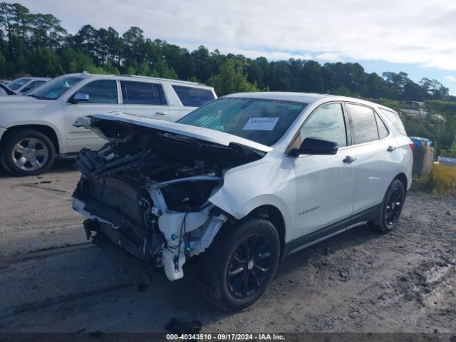 Photo 1 VIN: 2GNAXJEV7J6314545 - CHEVROLET EQUINOX 