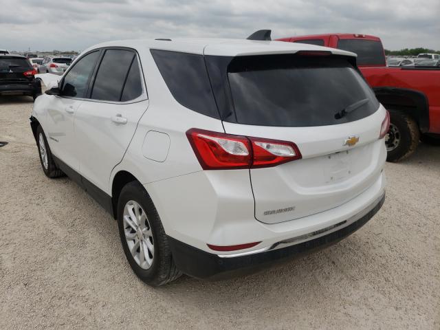 Photo 2 VIN: 2GNAXJEV7J6317476 - CHEVROLET EQUINOX LT 