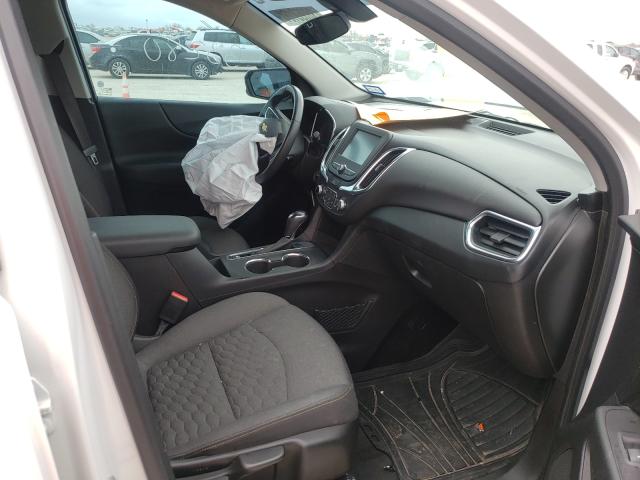 Photo 4 VIN: 2GNAXJEV7J6317476 - CHEVROLET EQUINOX LT 