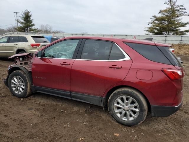 Photo 1 VIN: 2GNAXJEV7J6320345 - CHEVROLET EQUINOX 