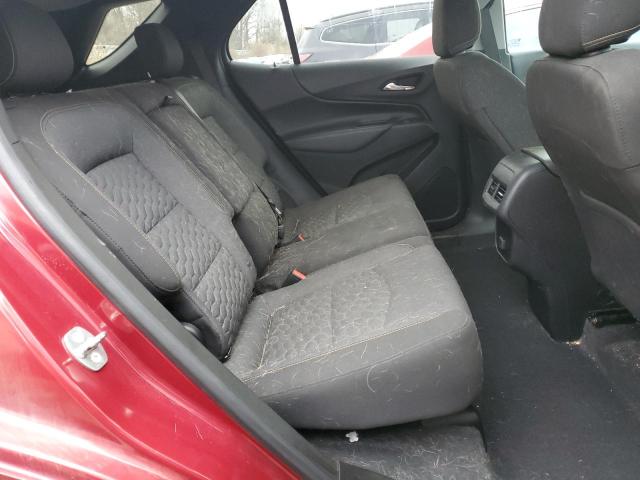 Photo 10 VIN: 2GNAXJEV7J6320345 - CHEVROLET EQUINOX 