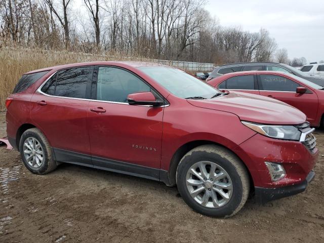 Photo 3 VIN: 2GNAXJEV7J6320345 - CHEVROLET EQUINOX 