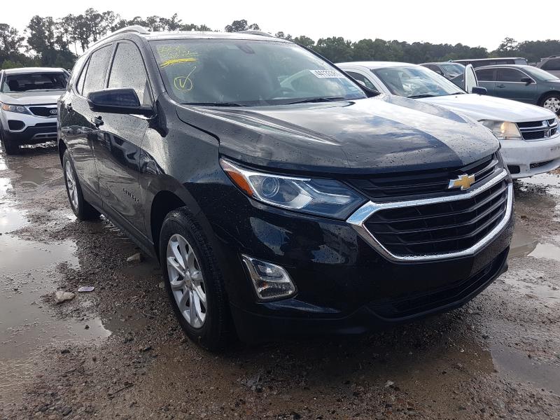 Photo 0 VIN: 2GNAXJEV7J6326193 - CHEVROLET EQUINOX LT 