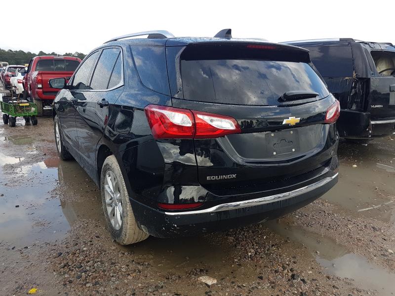 Photo 2 VIN: 2GNAXJEV7J6326193 - CHEVROLET EQUINOX LT 