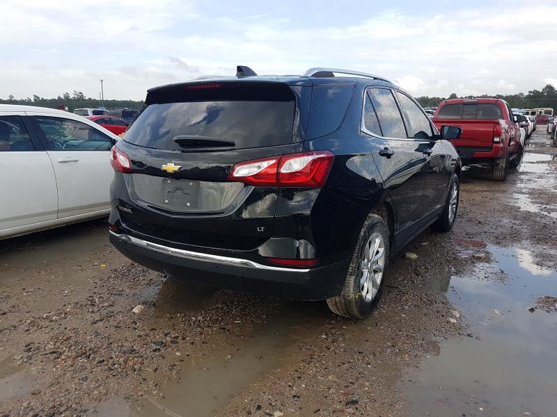 Photo 3 VIN: 2GNAXJEV7J6326193 - CHEVROLET EQUINOX LT 