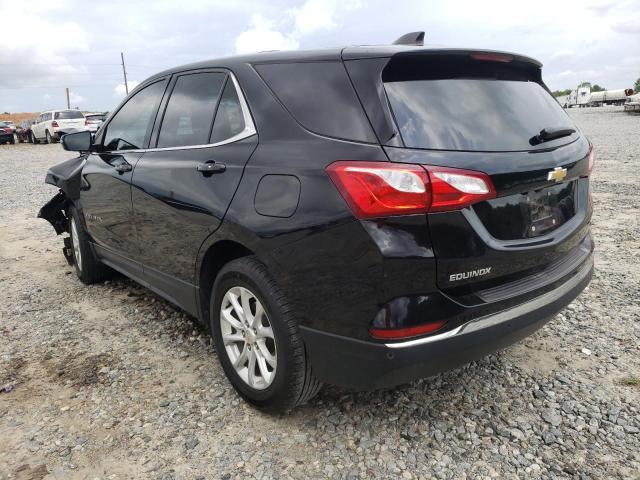 Photo 2 VIN: 2GNAXJEV7J6327621 - CHEVROLET EQUINOX LT 