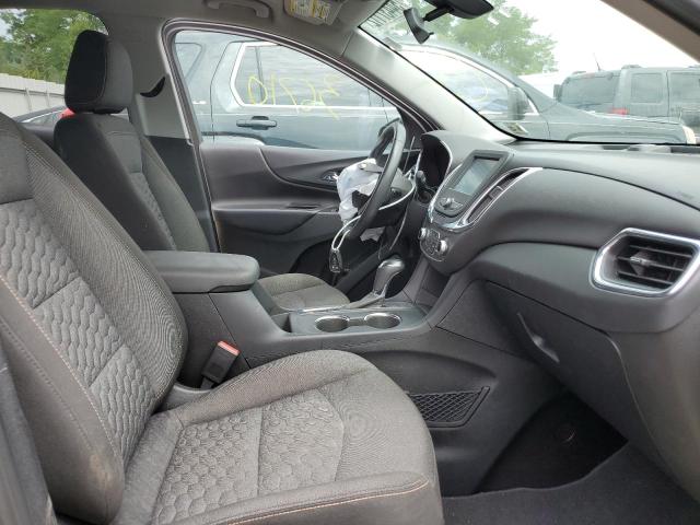 Photo 4 VIN: 2GNAXJEV7J6328560 - CHEVROLET EQUINOX LT 