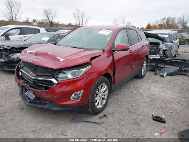 Photo 1 VIN: 2GNAXJEV7J6337341 - CHEVROLET EQUINOX 