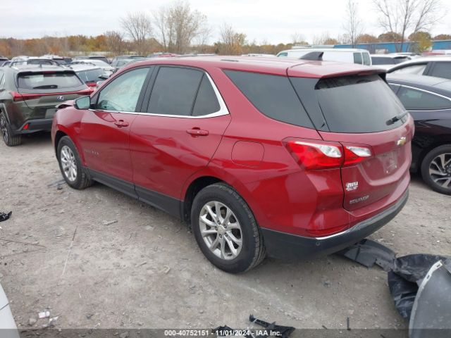 Photo 2 VIN: 2GNAXJEV7J6337341 - CHEVROLET EQUINOX 