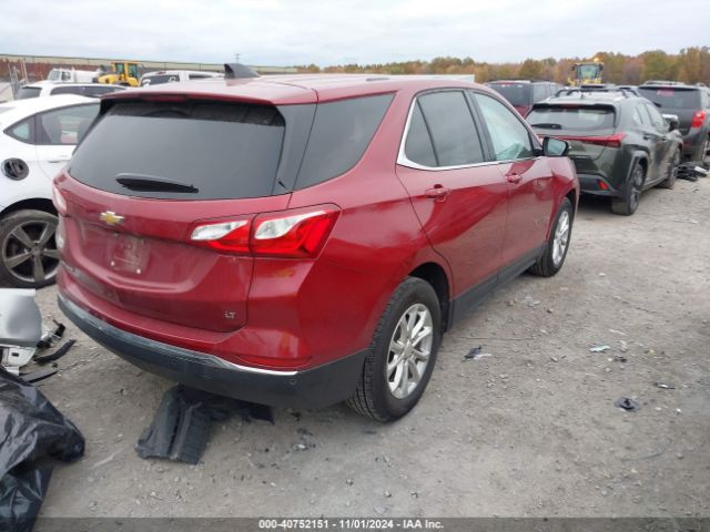 Photo 3 VIN: 2GNAXJEV7J6337341 - CHEVROLET EQUINOX 