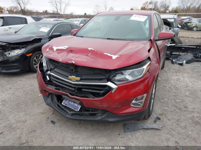 Photo 5 VIN: 2GNAXJEV7J6337341 - CHEVROLET EQUINOX 