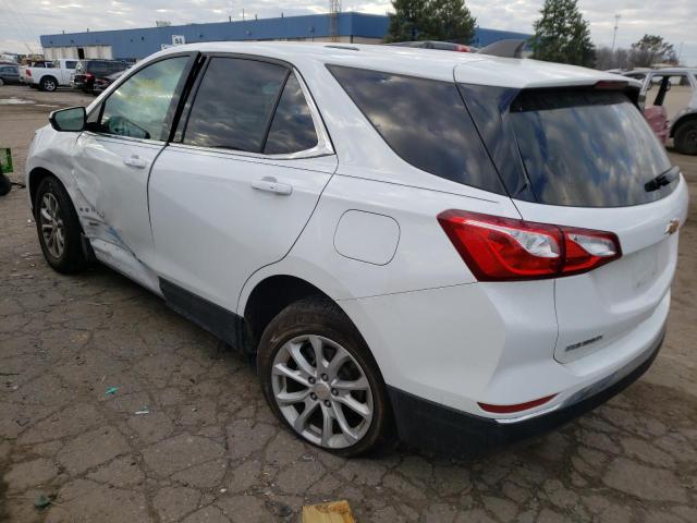 Photo 1 VIN: 2GNAXJEV7J6343334 - CHEVROLET EQUINOX LT 