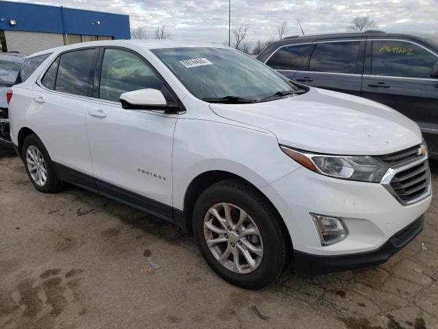 Photo 3 VIN: 2GNAXJEV7J6343334 - CHEVROLET EQUINOX LT 