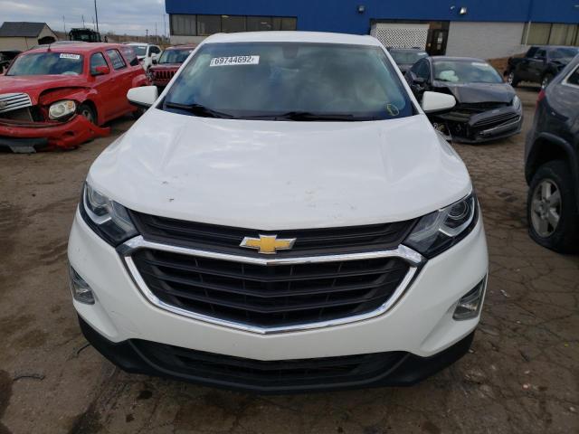 Photo 4 VIN: 2GNAXJEV7J6343334 - CHEVROLET EQUINOX LT 