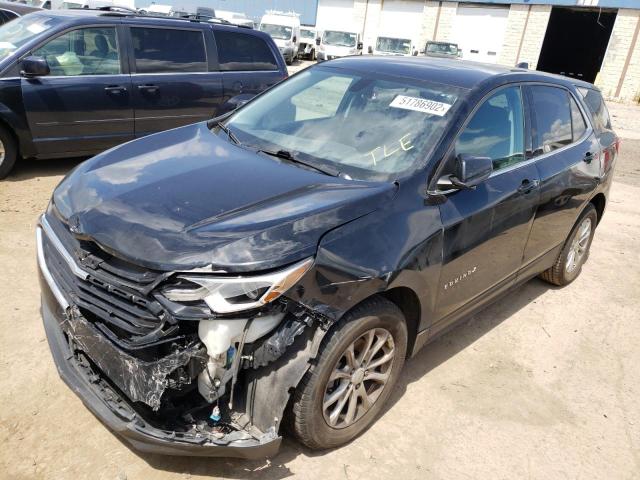 Photo 1 VIN: 2GNAXJEV7J6344080 - CHEVROLET EQUINOX LT 