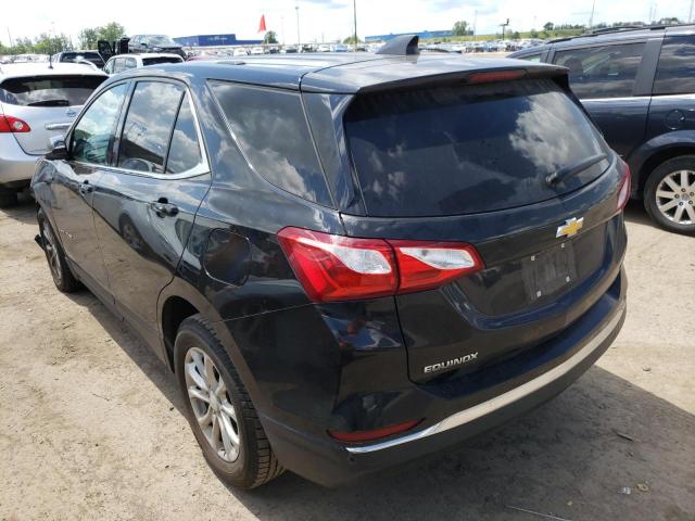 Photo 2 VIN: 2GNAXJEV7J6344080 - CHEVROLET EQUINOX LT 