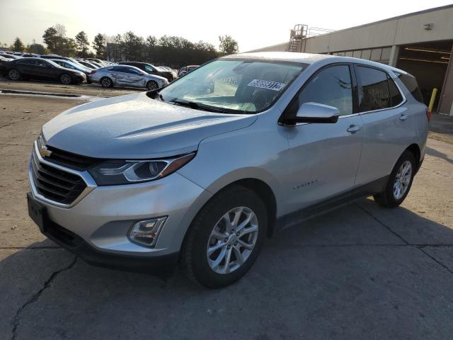 Photo 1 VIN: 2GNAXJEV7K6245728 - CHEVROLET EQUINOX LT 