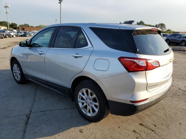 Photo 2 VIN: 2GNAXJEV7K6245728 - CHEVROLET EQUINOX LT 