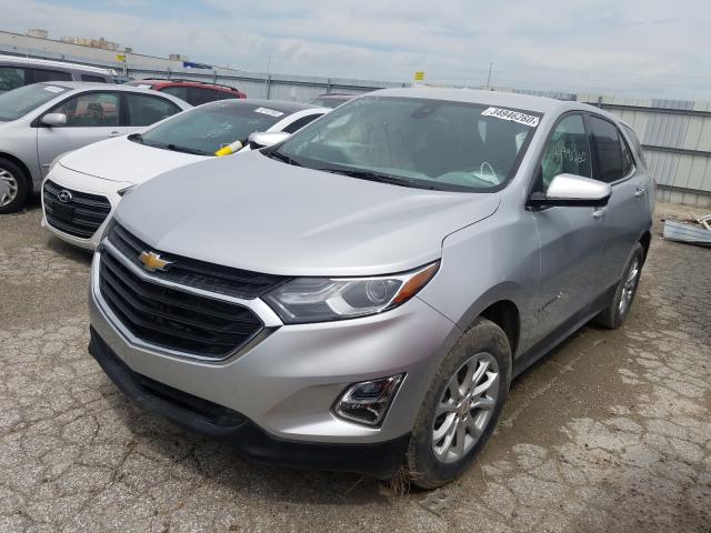 Photo 1 VIN: 2GNAXJEV7K6246278 - CHEVROLET EQUINOX LT 