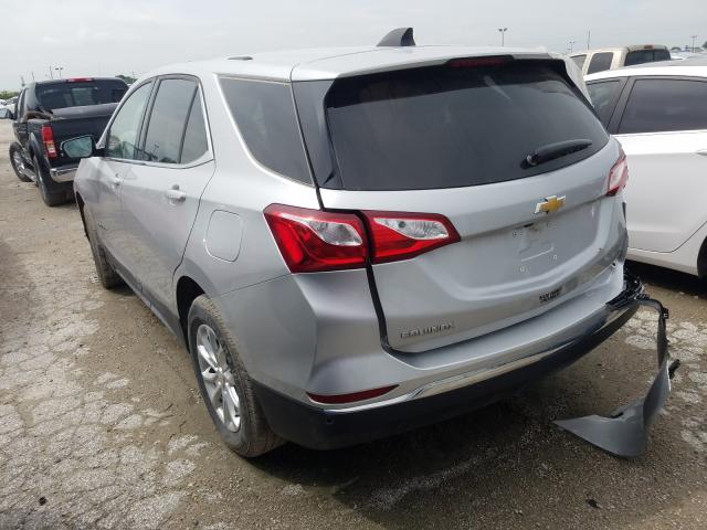 Photo 2 VIN: 2GNAXJEV7K6246278 - CHEVROLET EQUINOX LT 