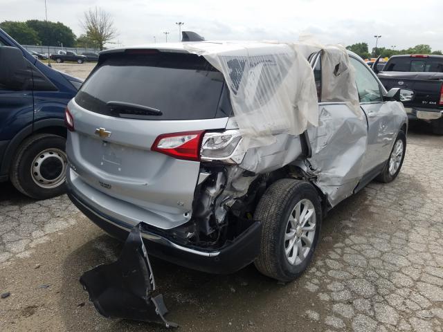 Photo 3 VIN: 2GNAXJEV7K6246278 - CHEVROLET EQUINOX LT 