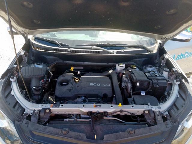 Photo 6 VIN: 2GNAXJEV7K6246278 - CHEVROLET EQUINOX LT 