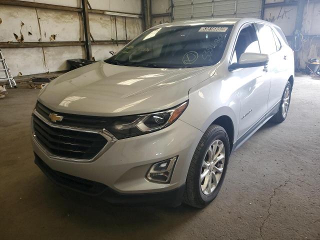 Photo 1 VIN: 2GNAXJEV7K6250282 - CHEVROLET EQUINOX LT 