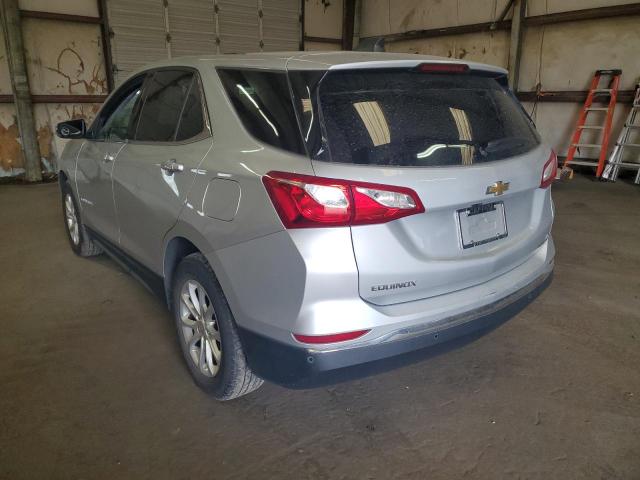 Photo 2 VIN: 2GNAXJEV7K6250282 - CHEVROLET EQUINOX LT 