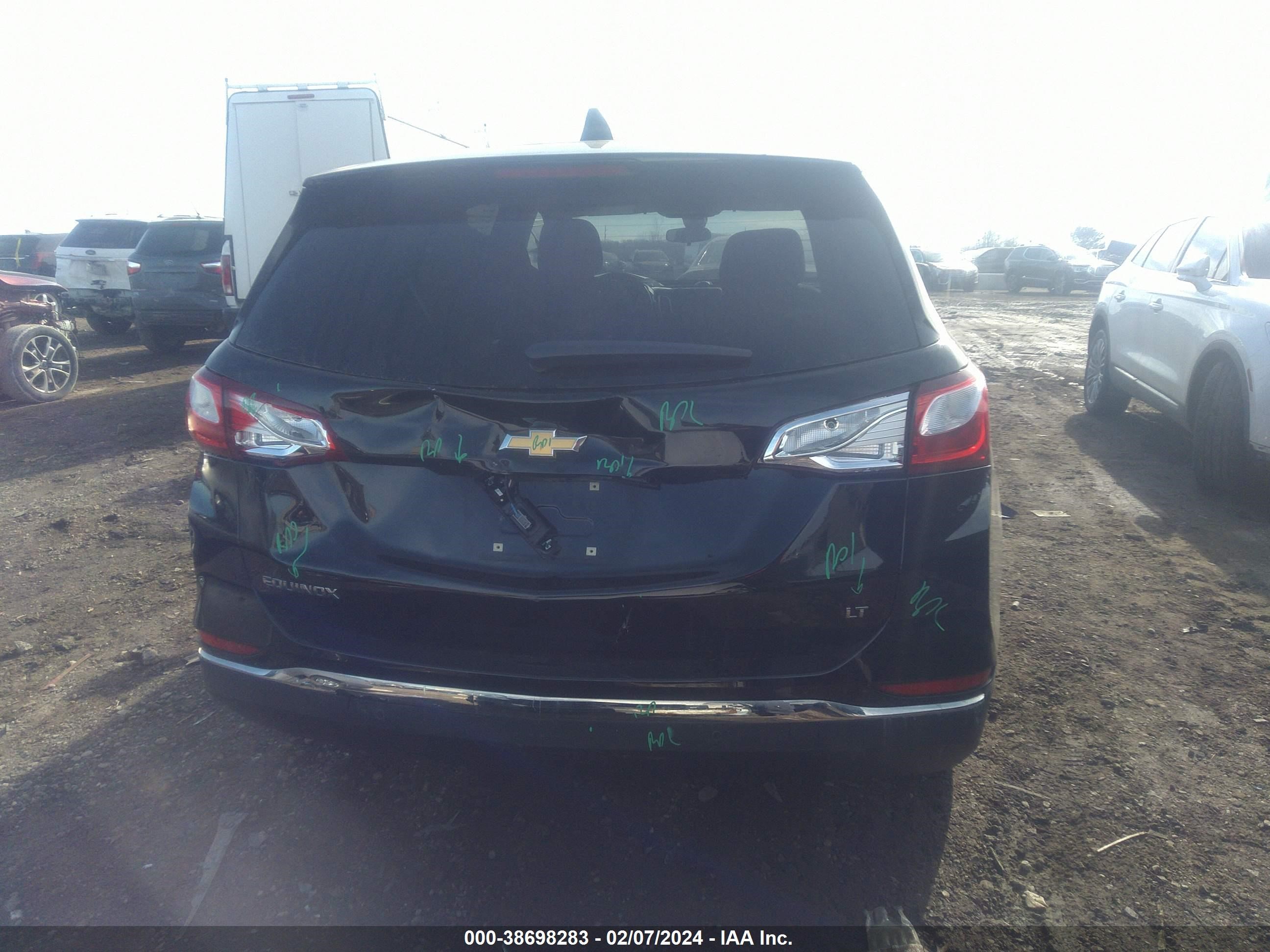 Photo 15 VIN: 2GNAXJEV7L6147252 - CHEVROLET EQUINOX 