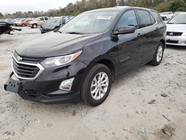 Photo 1 VIN: 2GNAXJEV7L6165119 - CHEVROLET EQUINOX LT 