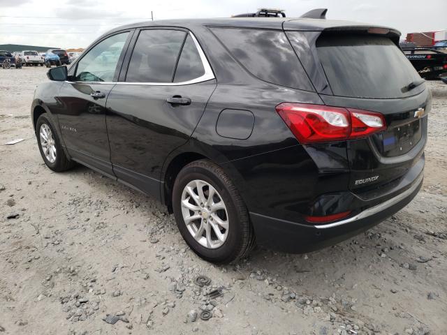 Photo 2 VIN: 2GNAXJEV7L6165119 - CHEVROLET EQUINOX LT 